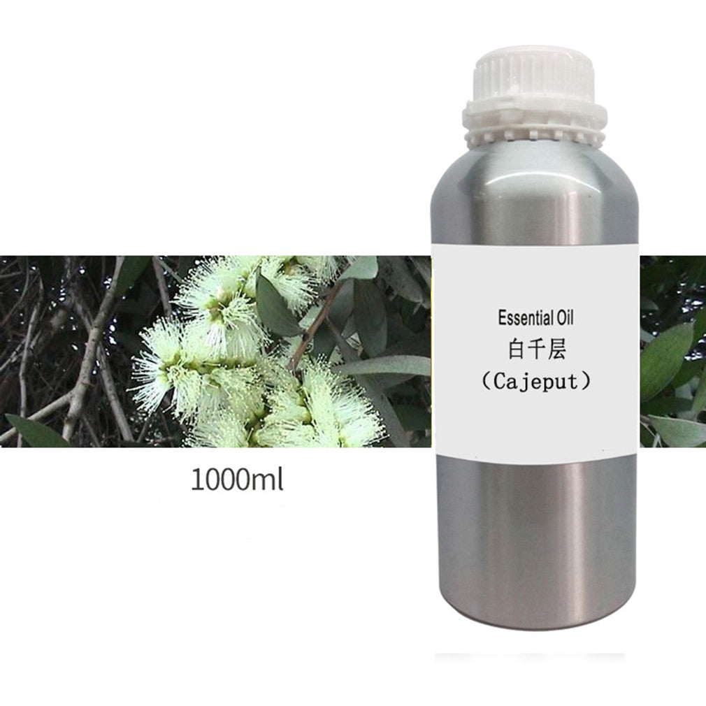 natural Cajeput Oil analgesic Antiseptic sterilization Expectorant Anti pain agent Cajeput essential Oil